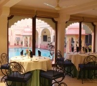 Rohet Garh - Dining